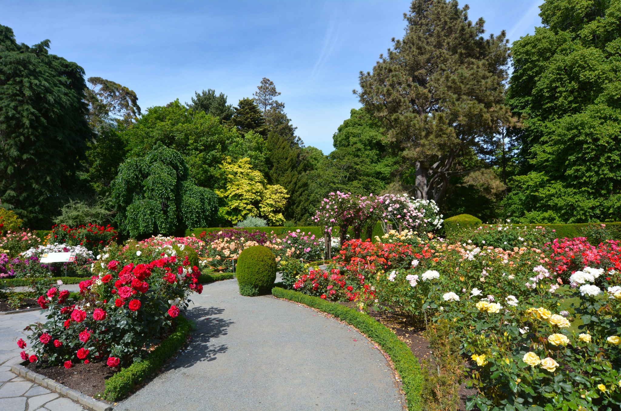 Christchurch Botanic Gardens