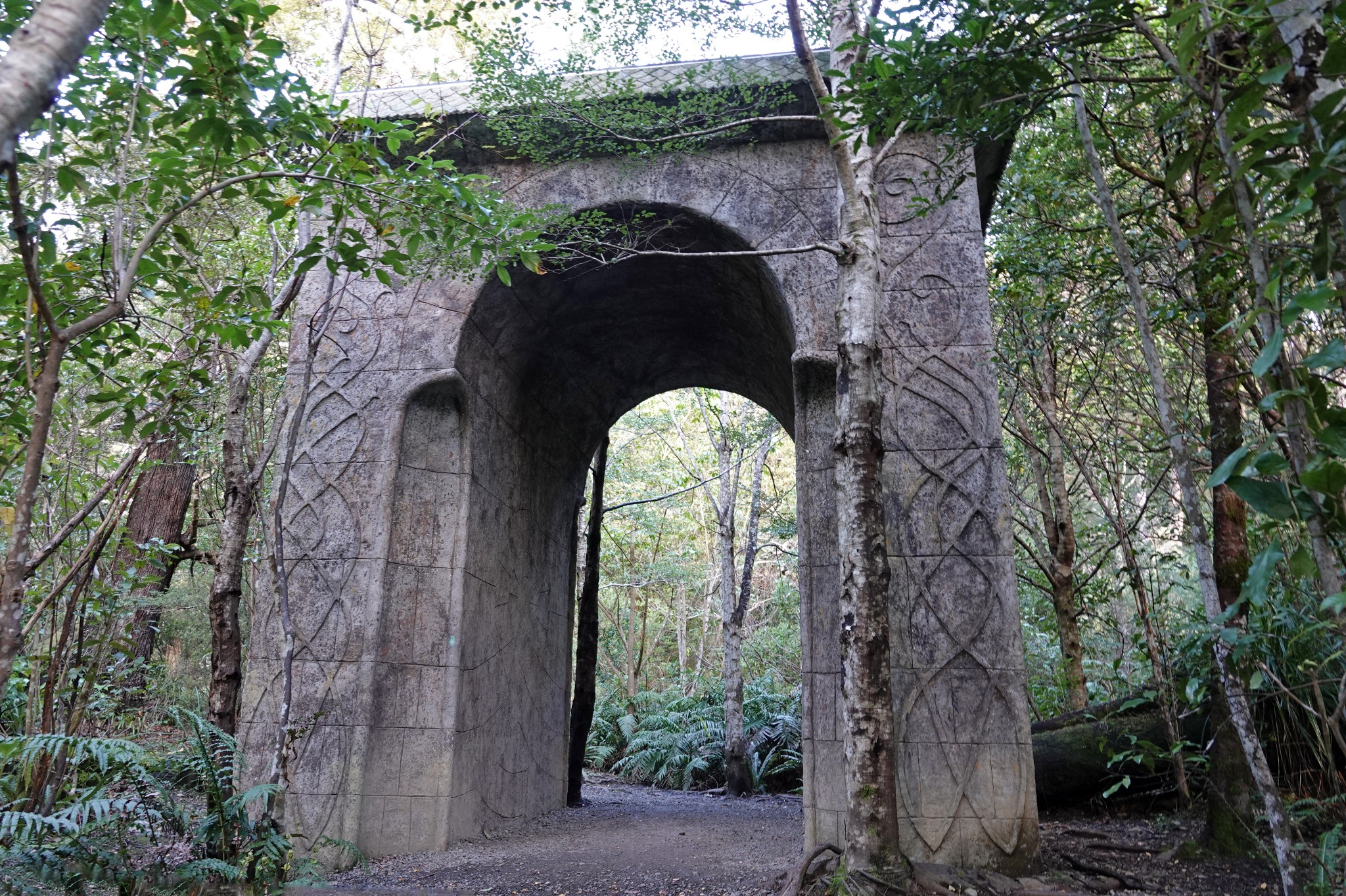 Rivendell gate